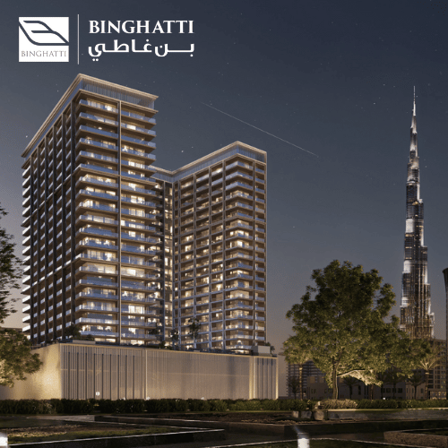 Binghatti Developer